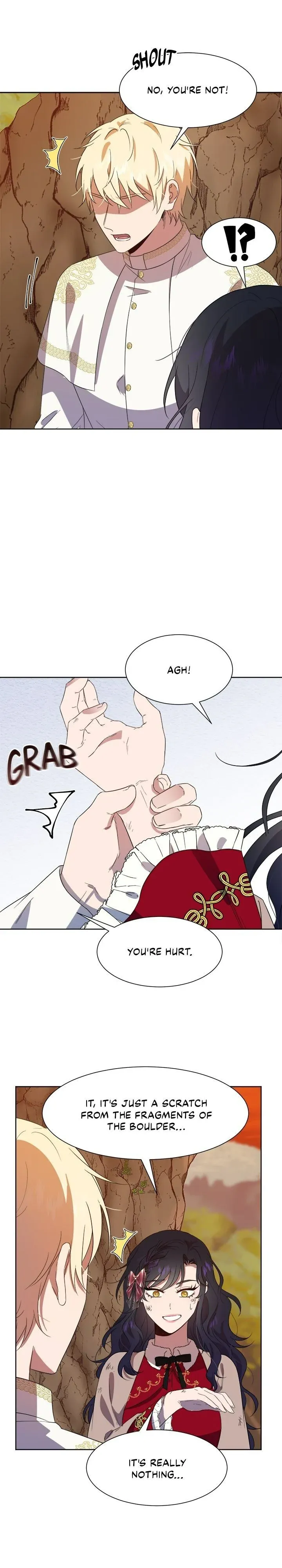 Wish to Say Farewell Chapter 92 page 14