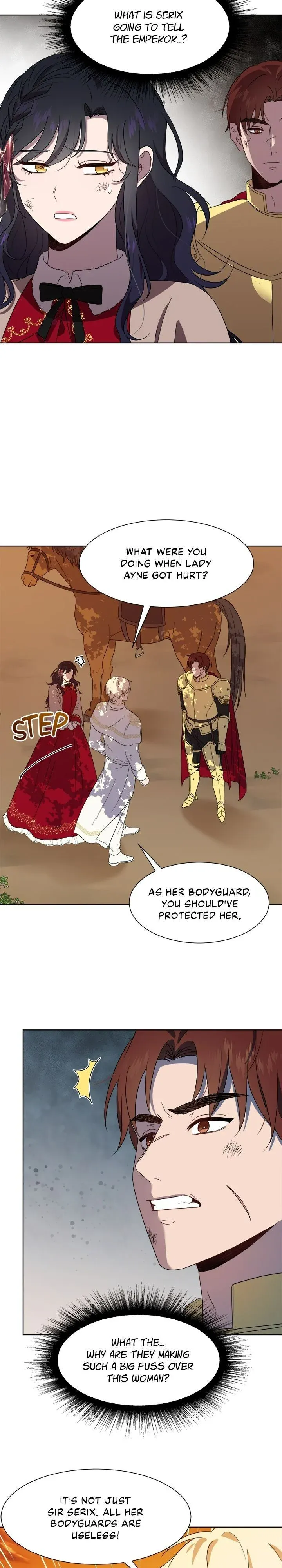 Wish to Say Farewell Chapter 92 page 16
