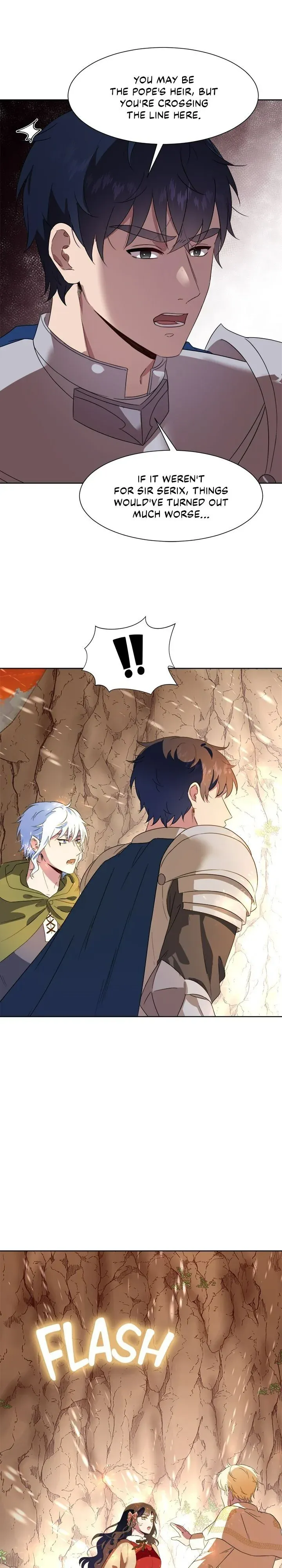 Wish to Say Farewell Chapter 92 page 18