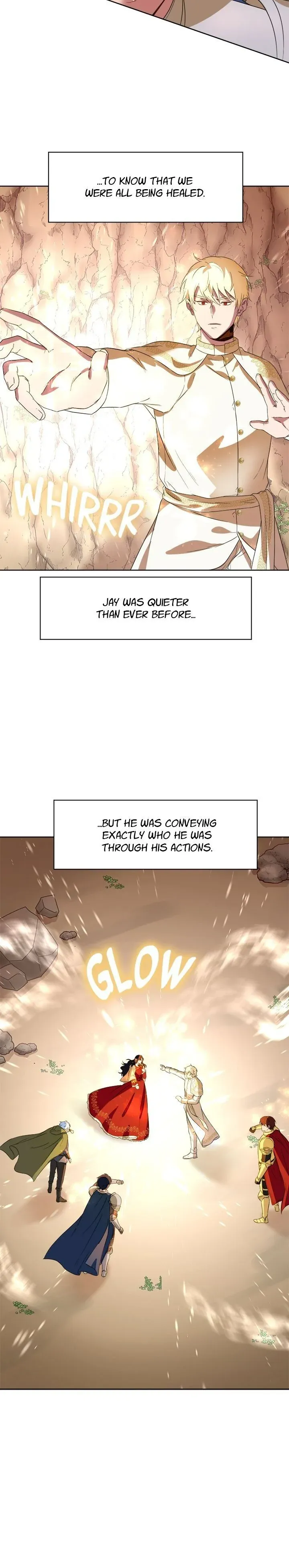 Wish to Say Farewell Chapter 92 page 20