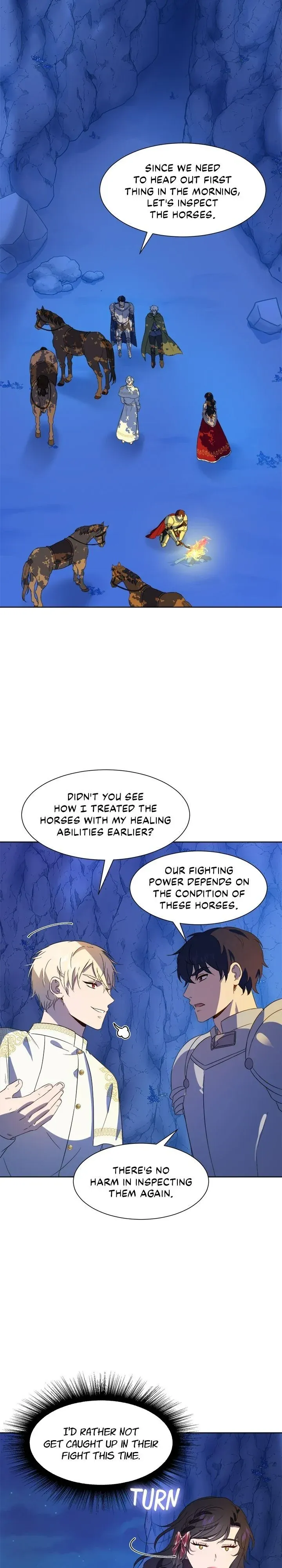 Wish to Say Farewell Chapter 92 page 22