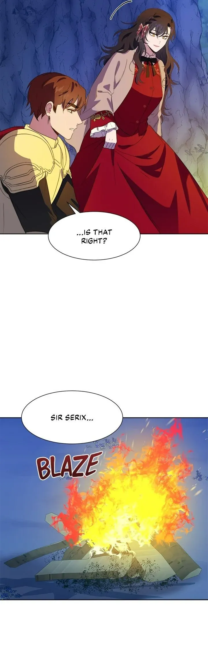Wish to Say Farewell Chapter 92 page 24