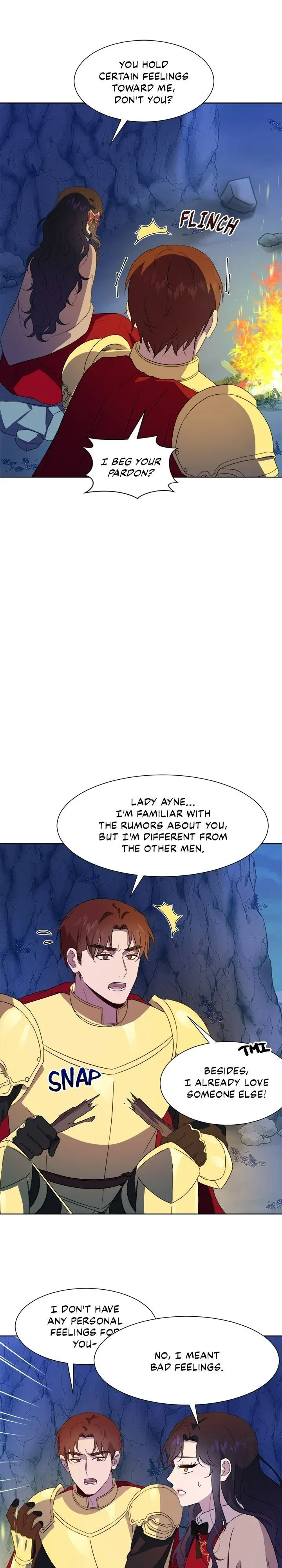 Wish to Say Farewell Chapter 92 page 25