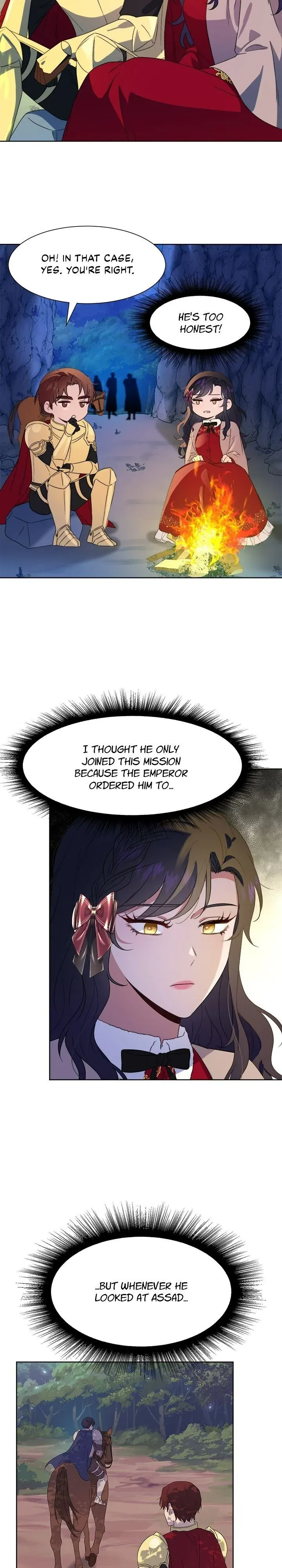 Wish to Say Farewell Chapter 92 page 26