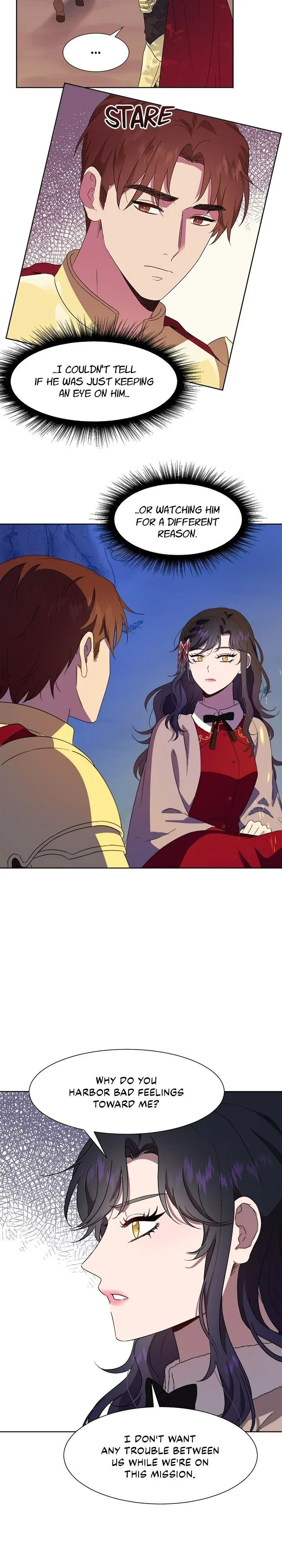 Wish to Say Farewell Chapter 92 page 27