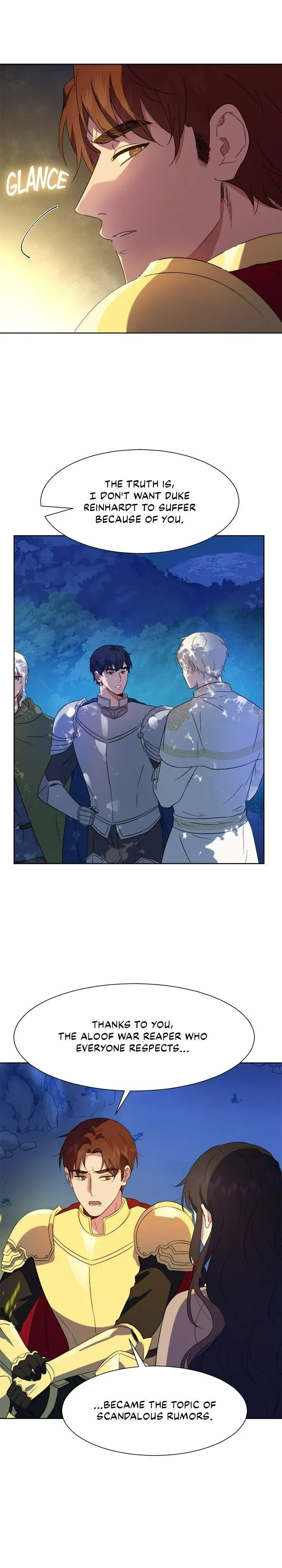 Wish to Say Farewell Chapter 92 page 29