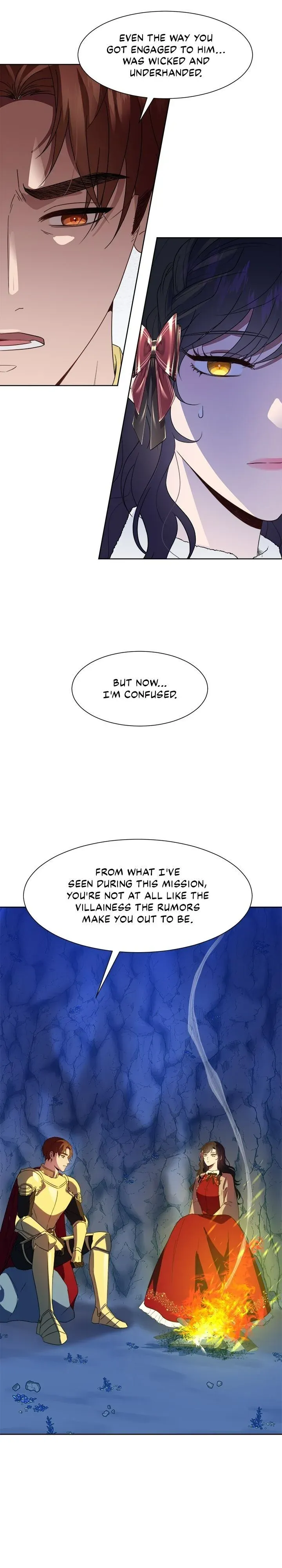 Wish to Say Farewell Chapter 92 page 30