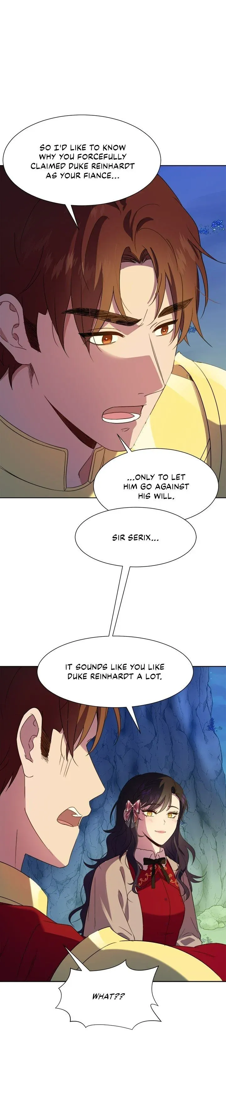 Wish to Say Farewell Chapter 92 page 31