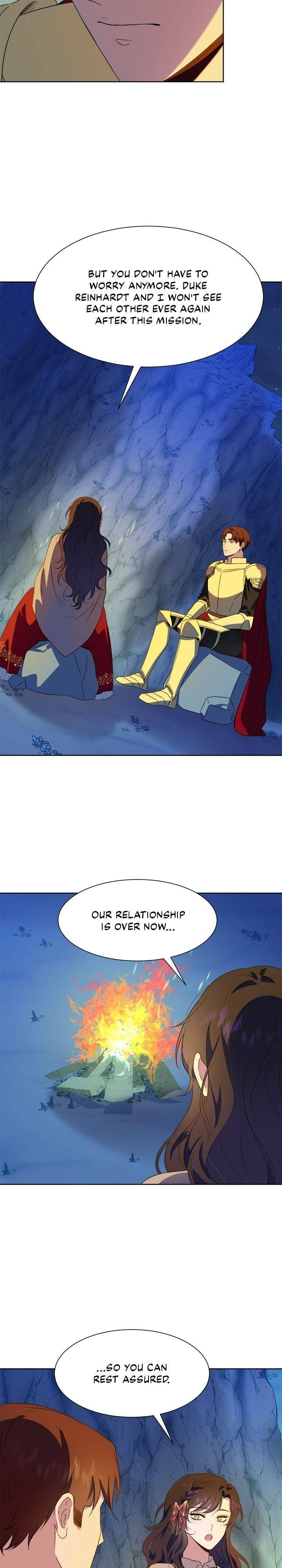 Wish to Say Farewell Chapter 93 page 6
