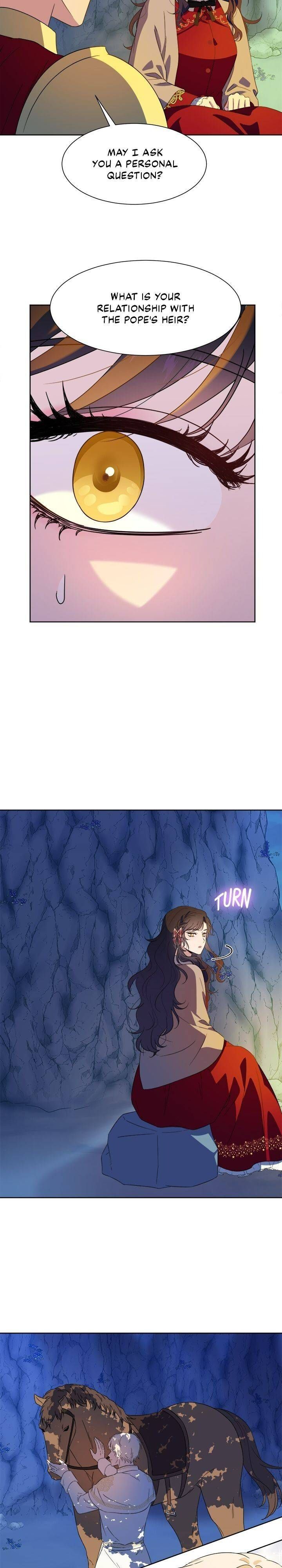 Wish to Say Farewell Chapter 93 page 7