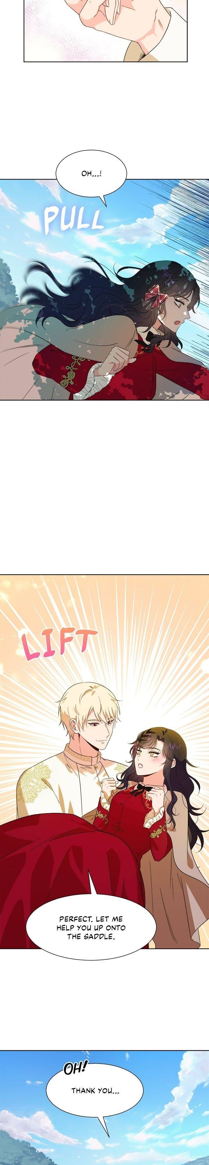 Wish to Say Farewell Chapter 93 page 14