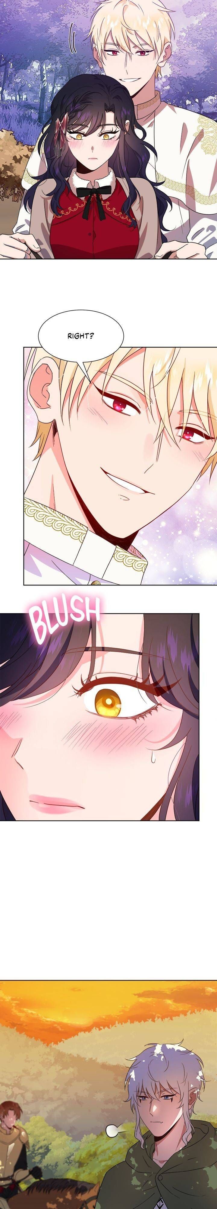 Wish to Say Farewell Chapter 94 page 3