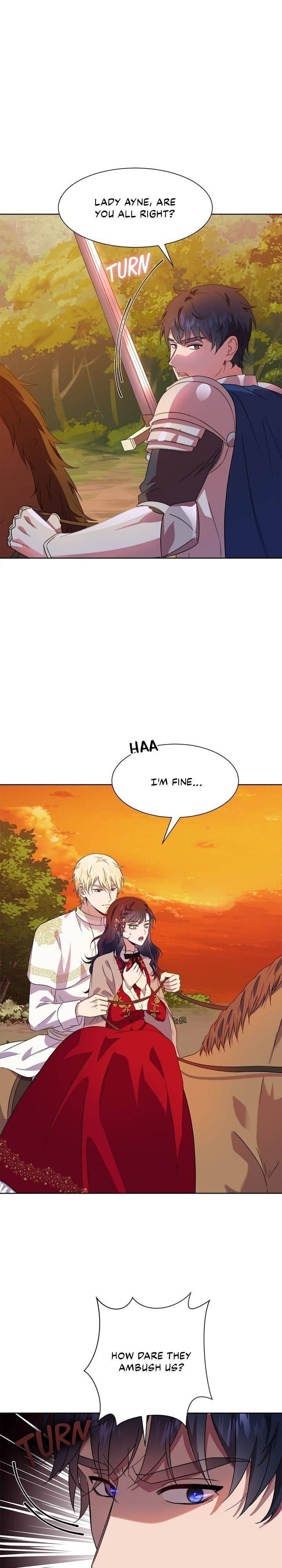 Wish to Say Farewell Chapter 94 page 10