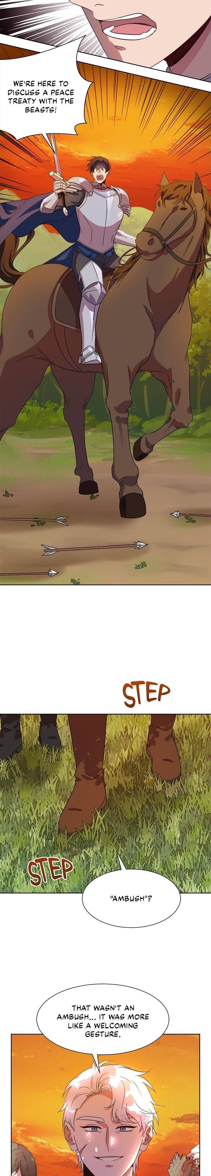 Wish to Say Farewell Chapter 94 page 11