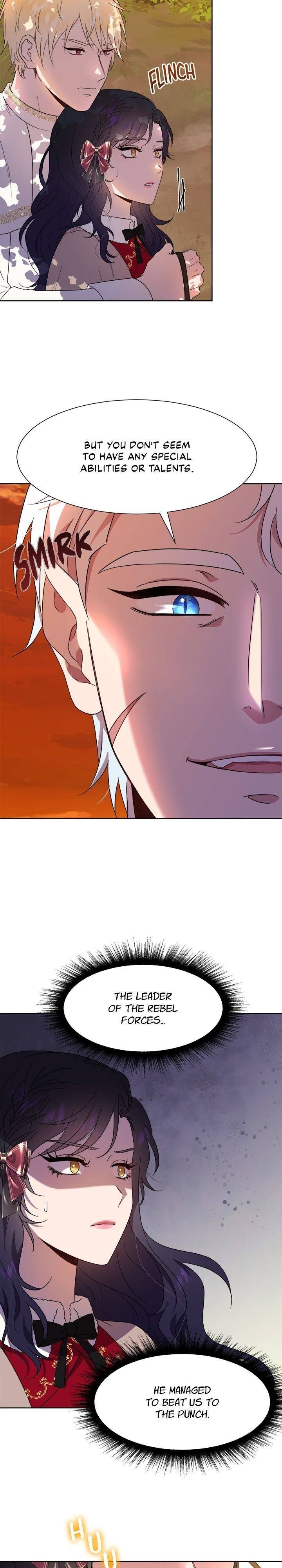 Wish to Say Farewell Chapter 94 page 14