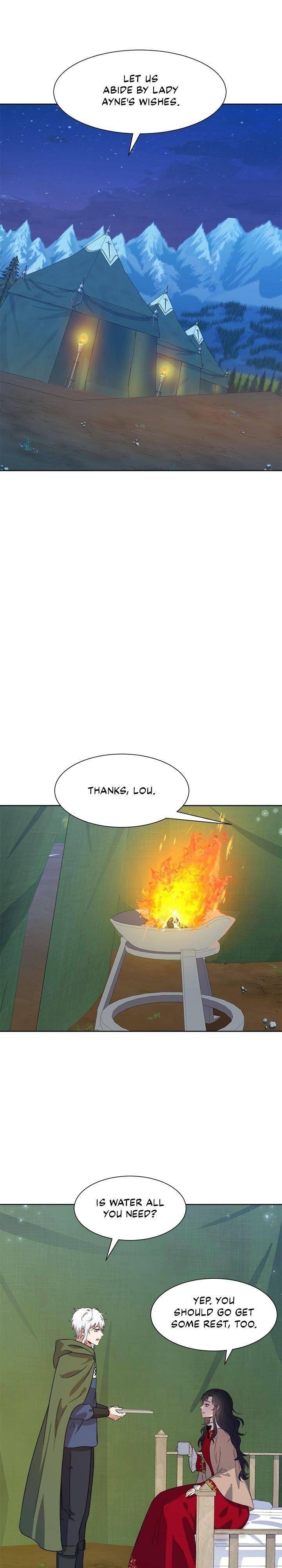 Wish to Say Farewell Chapter 94 page 23