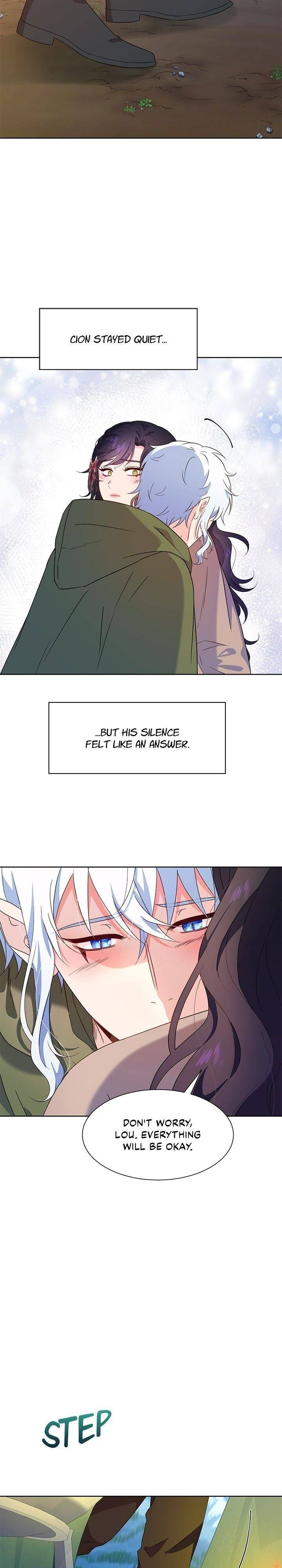 Wish to Say Farewell Chapter 95 page 2