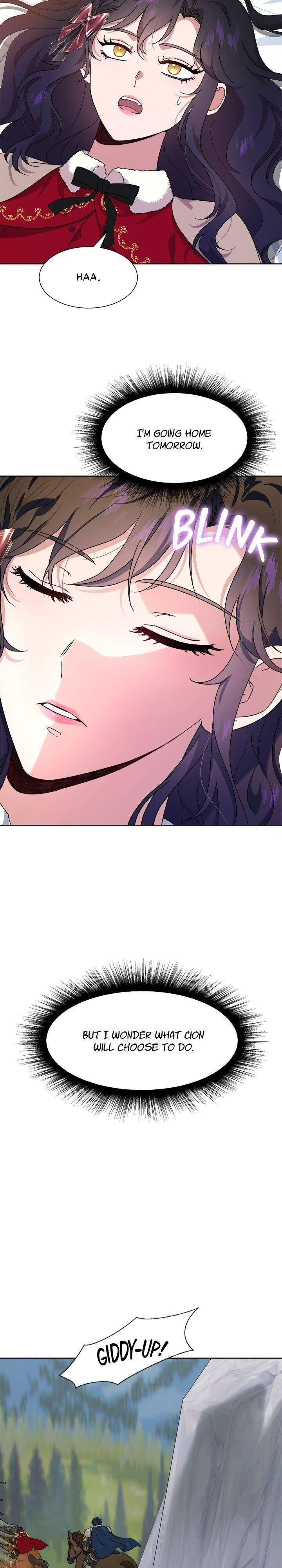Wish to Say Farewell Chapter 95 page 25