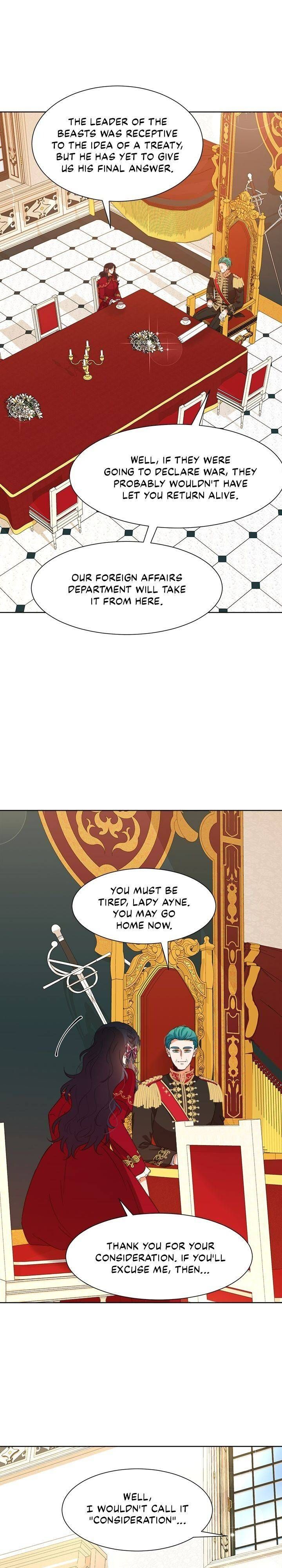 Wish to Say Farewell Chapter 96 page 2