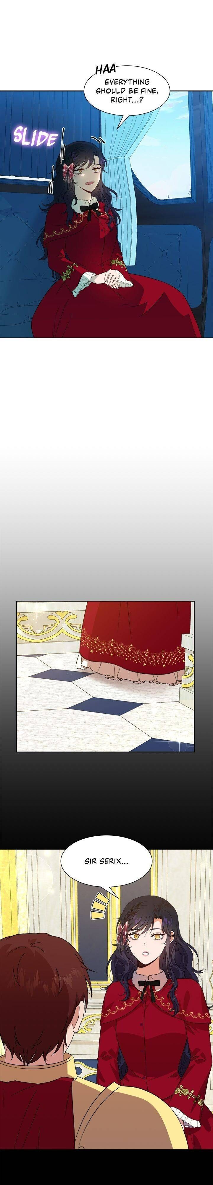 Wish to Say Farewell Chapter 96 page 5
