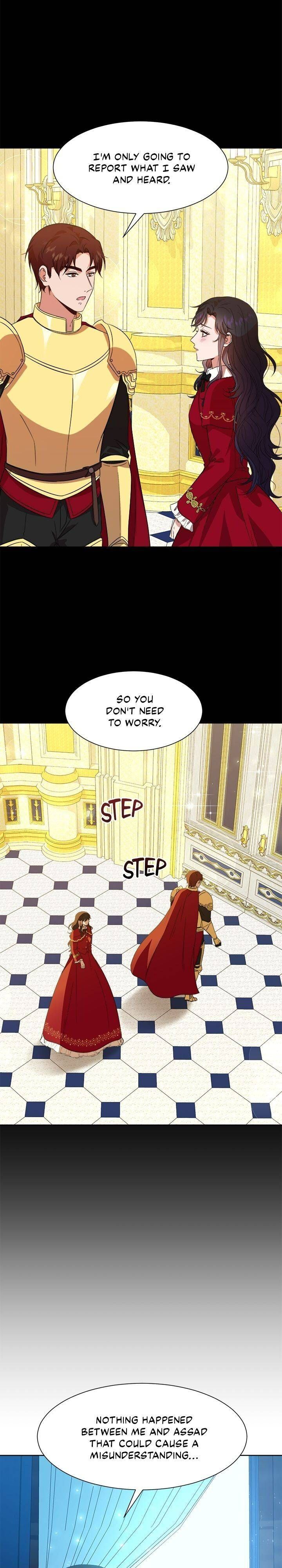 Wish to Say Farewell Chapter 96 page 6