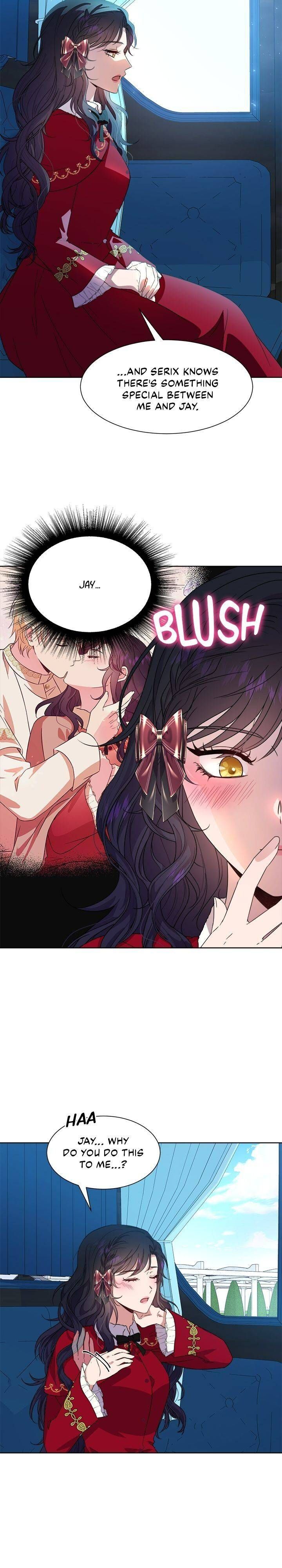 Wish to Say Farewell Chapter 96 page 7