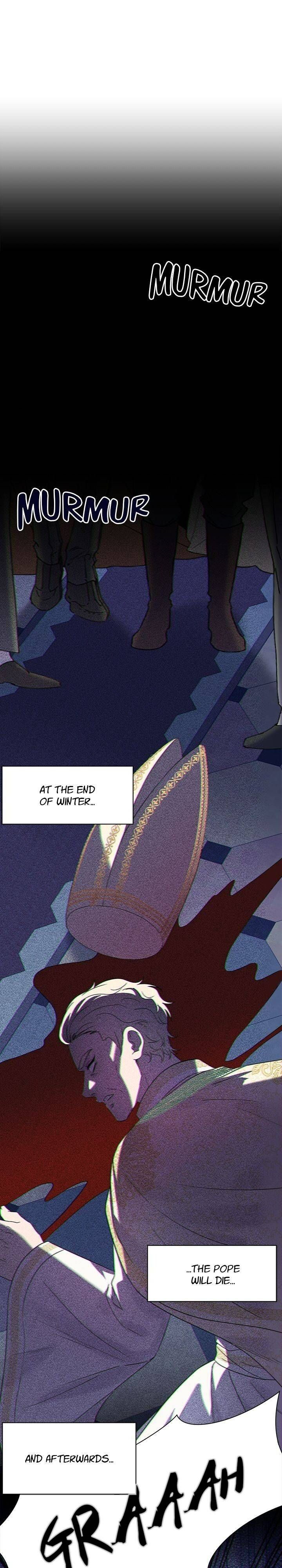 Wish to Say Farewell Chapter 96 page 12