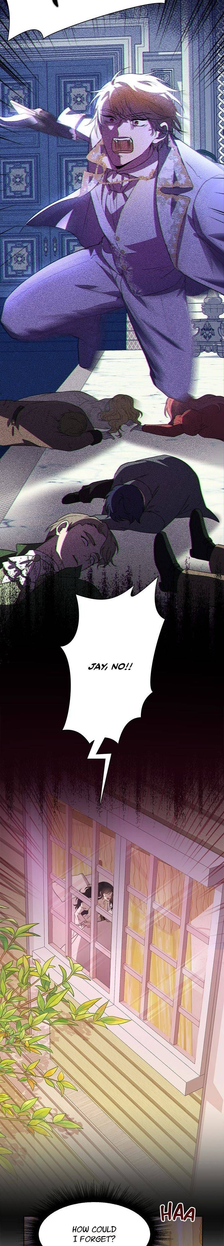 Wish to Say Farewell Chapter 96 page 13
