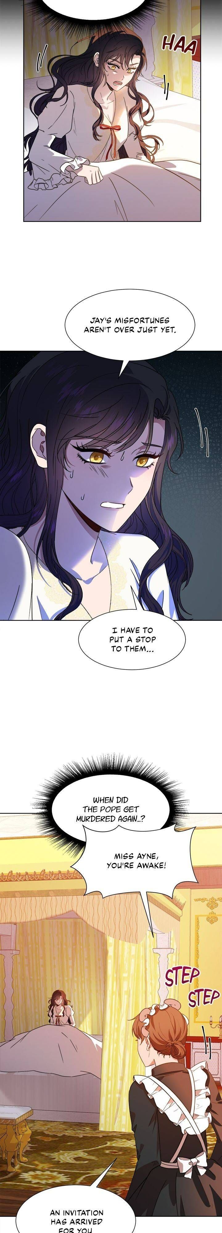 Wish to Say Farewell Chapter 96 page 14