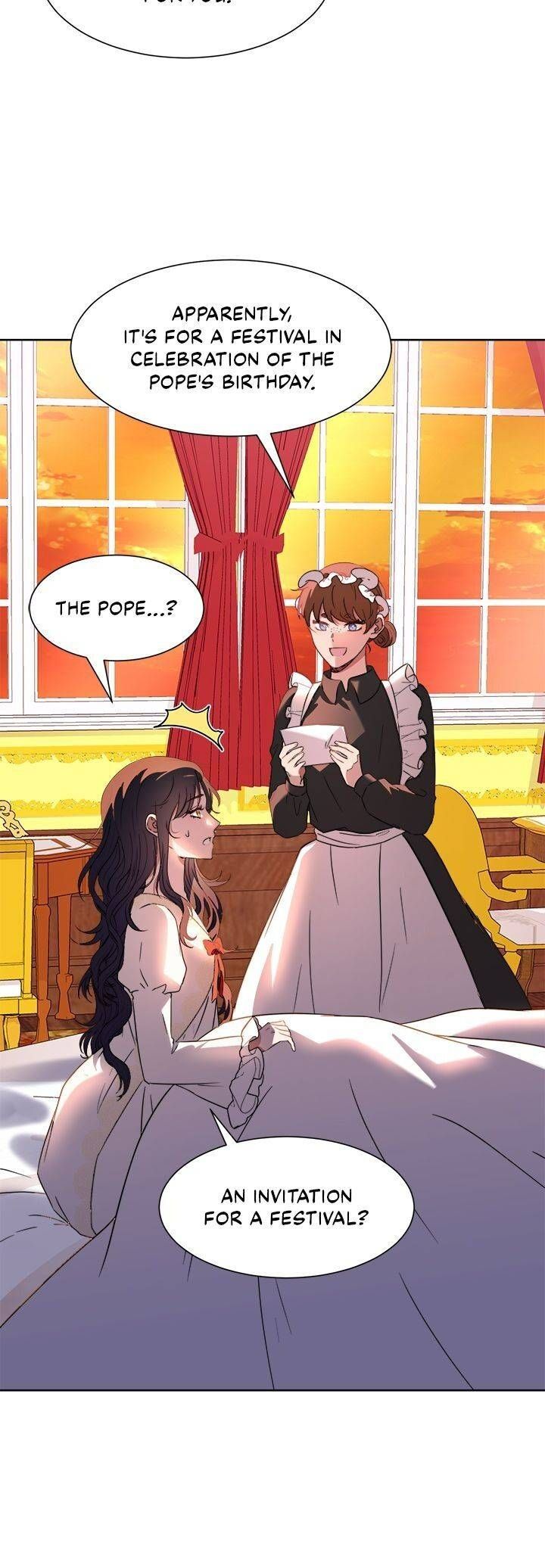 Wish to Say Farewell Chapter 96 page 15