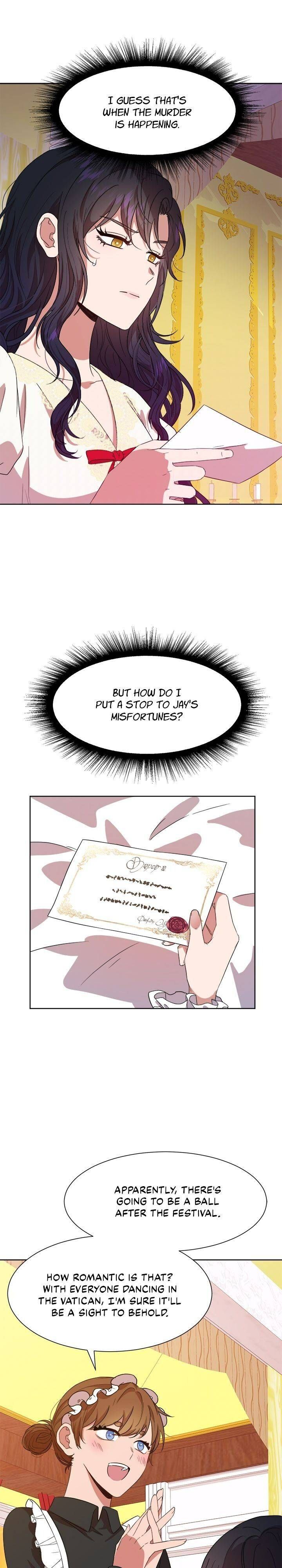 Wish to Say Farewell Chapter 96 page 16