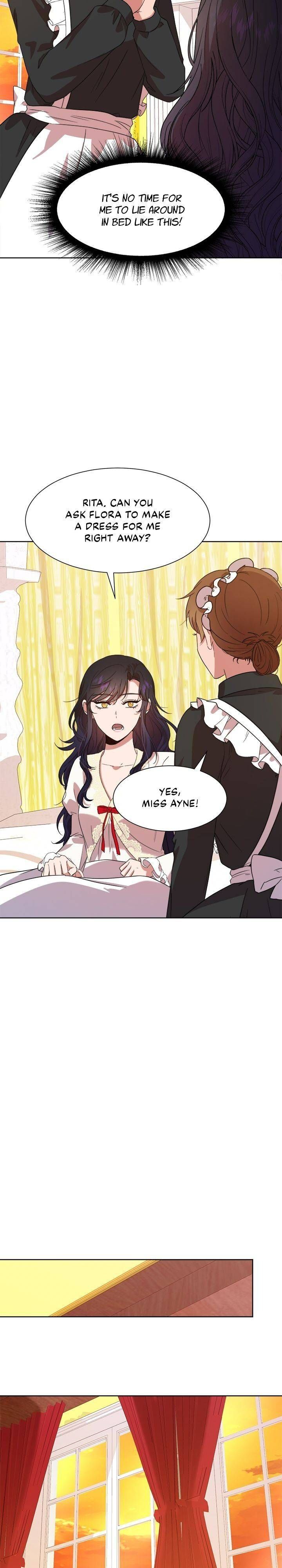 Wish to Say Farewell Chapter 96 page 17
