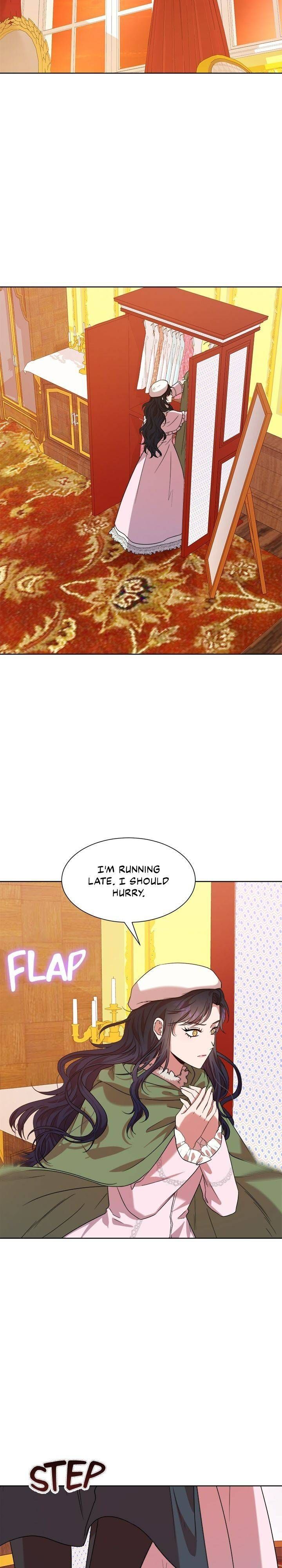 Wish to Say Farewell Chapter 96 page 18