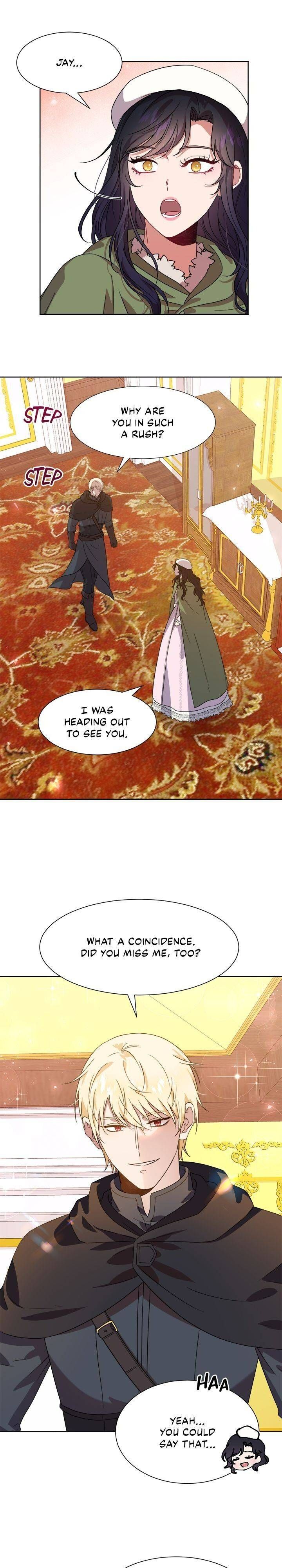Wish to Say Farewell Chapter 96 page 20