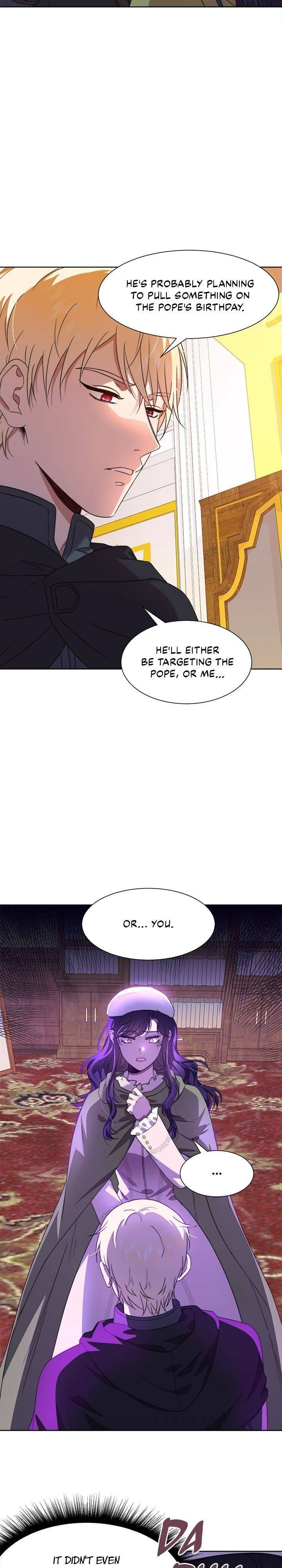 Wish to Say Farewell Chapter 96 page 22