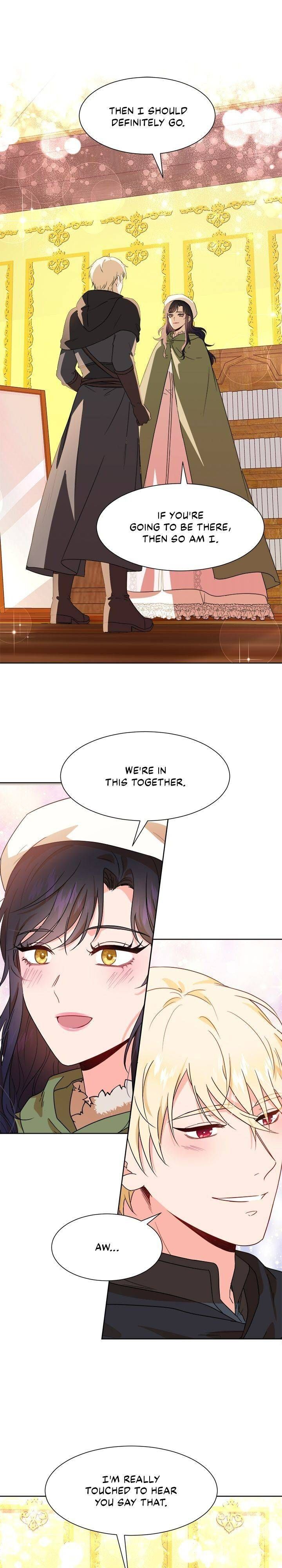 Wish to Say Farewell Chapter 96 page 24