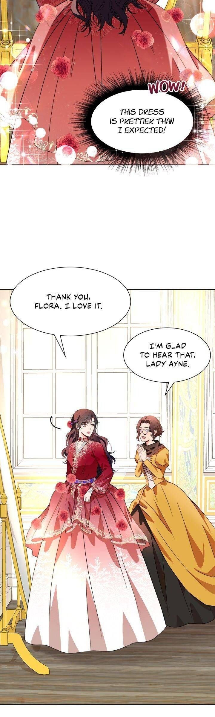 Wish to Say Farewell Chapter 96 page 27
