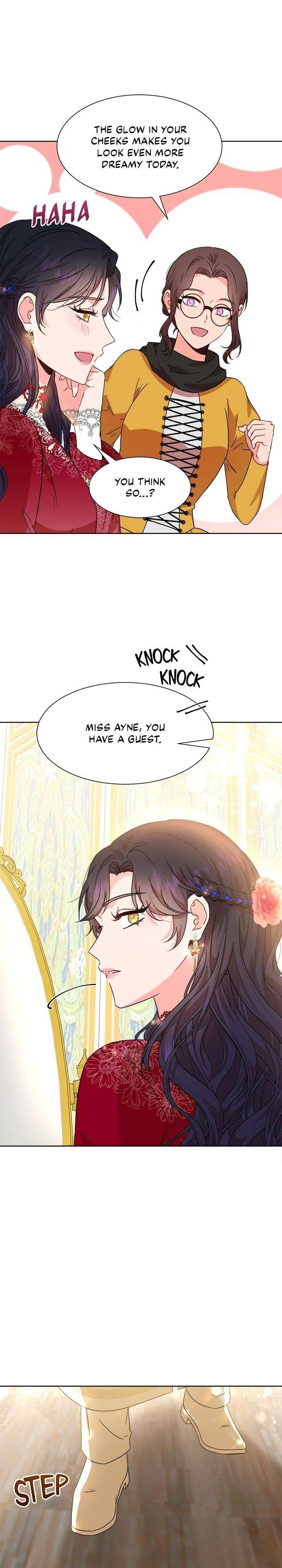 Wish to Say Farewell Chapter 96 page 28
