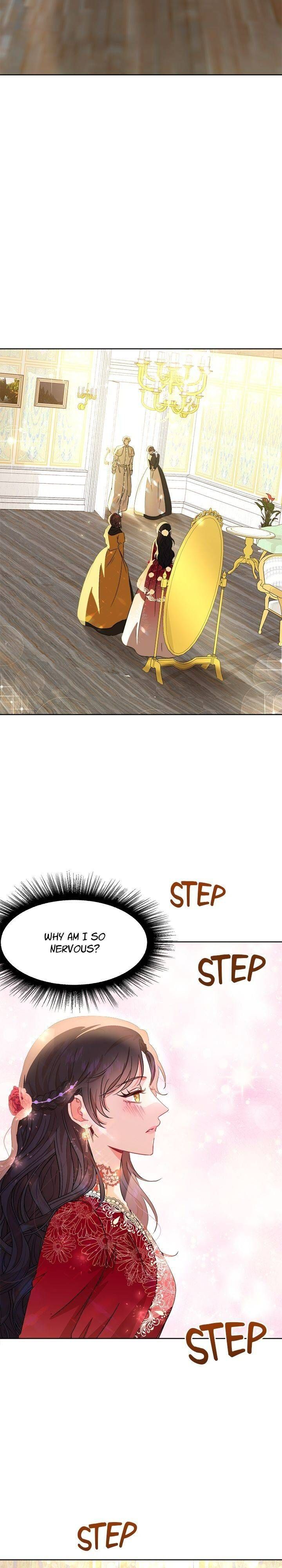 Wish to Say Farewell Chapter 96 page 29