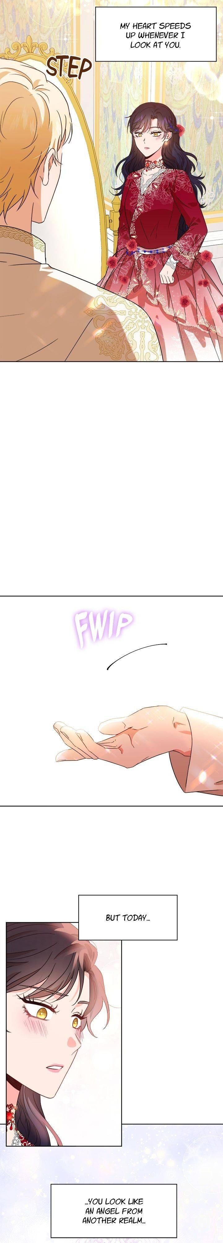 Wish to Say Farewell Chapter 96 page 30