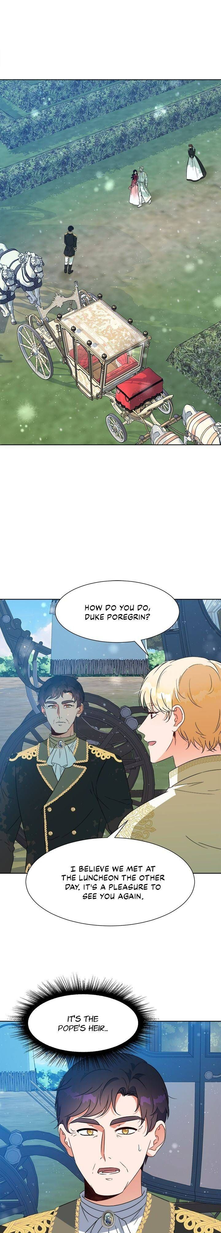 Wish to Say Farewell Chapter 97 page 2
