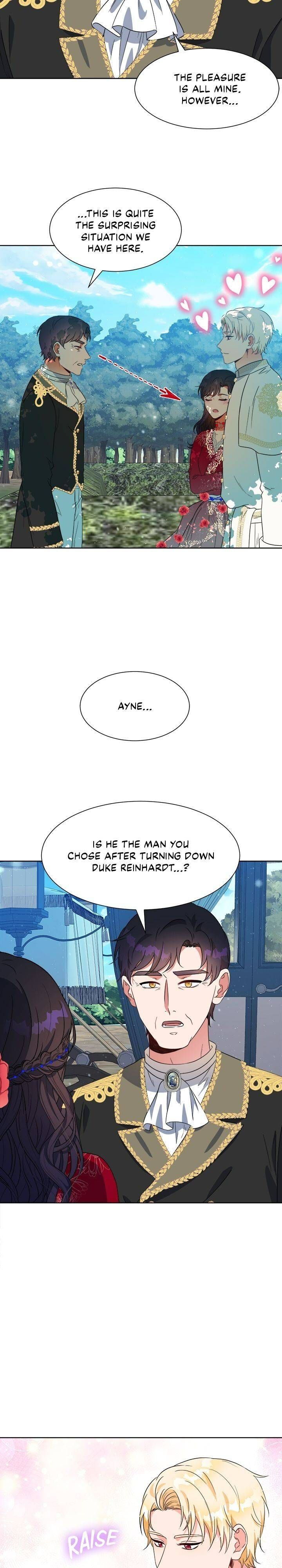 Wish to Say Farewell Chapter 97 page 3