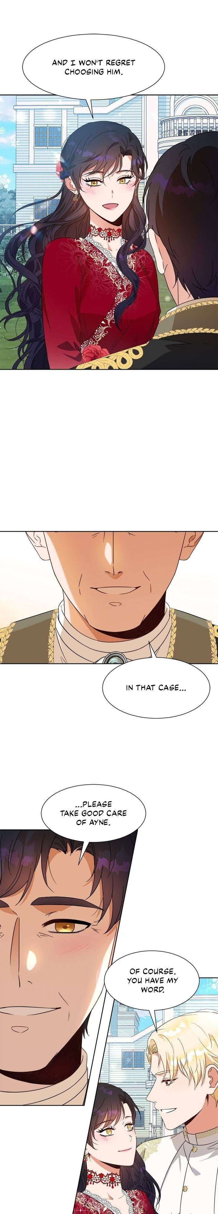 Wish to Say Farewell Chapter 97 page 5