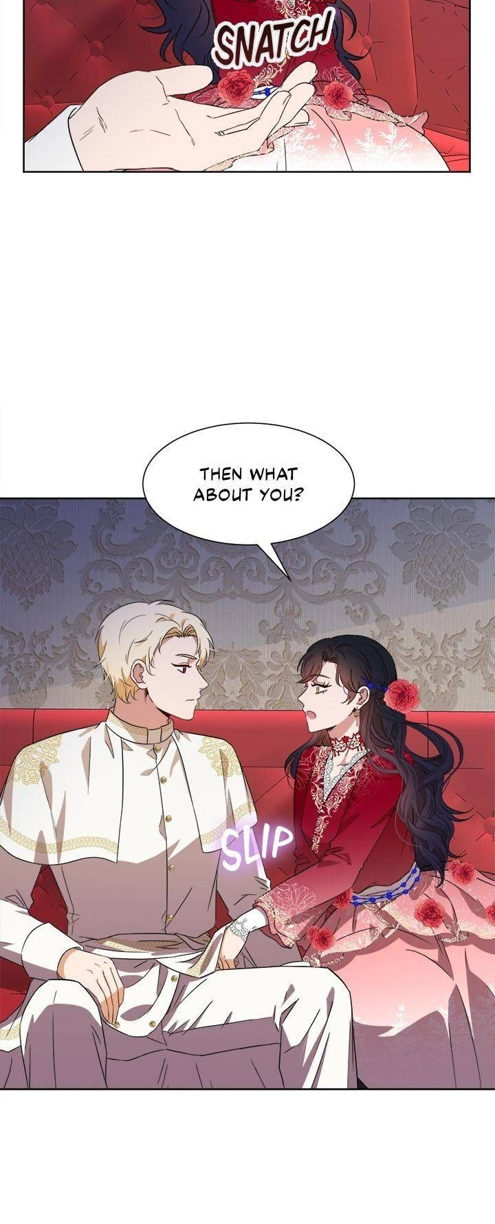 Wish to Say Farewell Chapter 97 page 8
