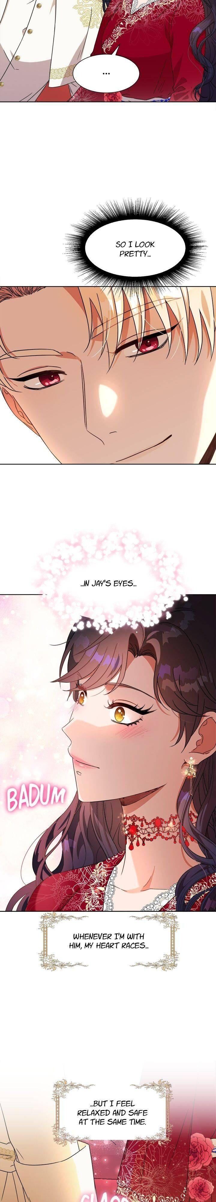 Wish to Say Farewell Chapter 97 page 10