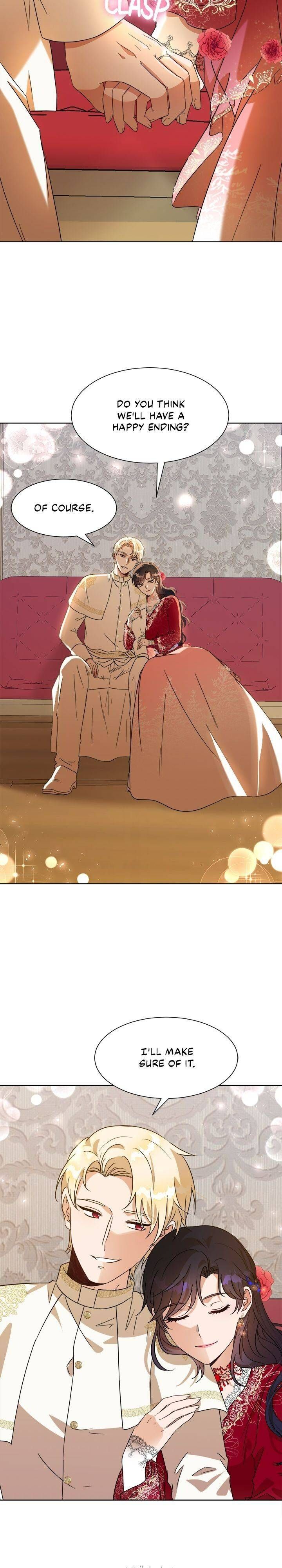 Wish to Say Farewell Chapter 97 page 11