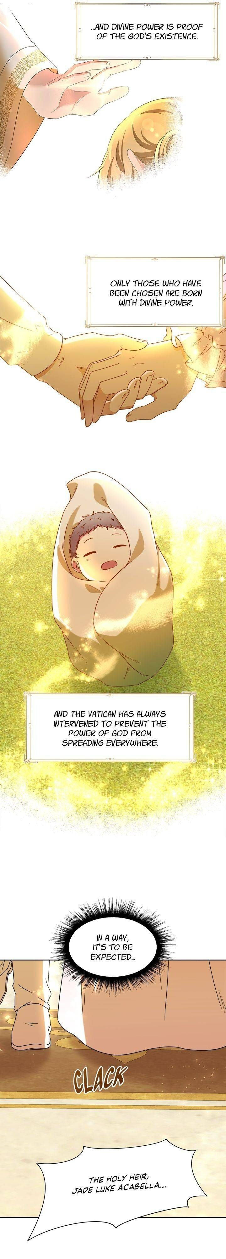 Wish to Say Farewell Chapter 97 page 14