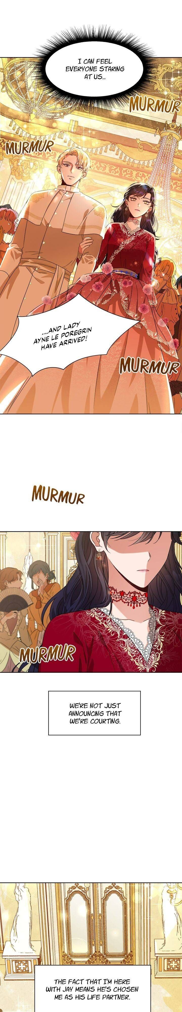 Wish to Say Farewell Chapter 97 page 15