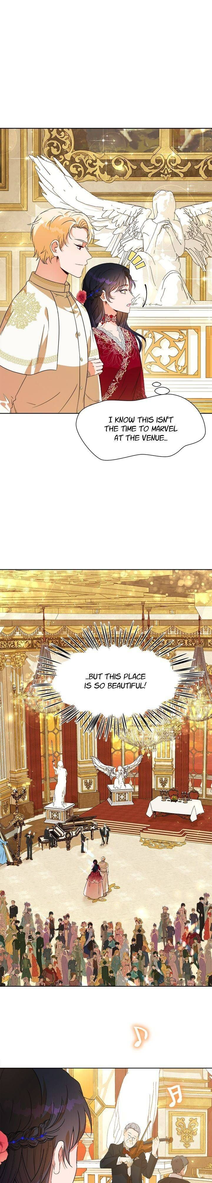 Wish to Say Farewell Chapter 97 page 17