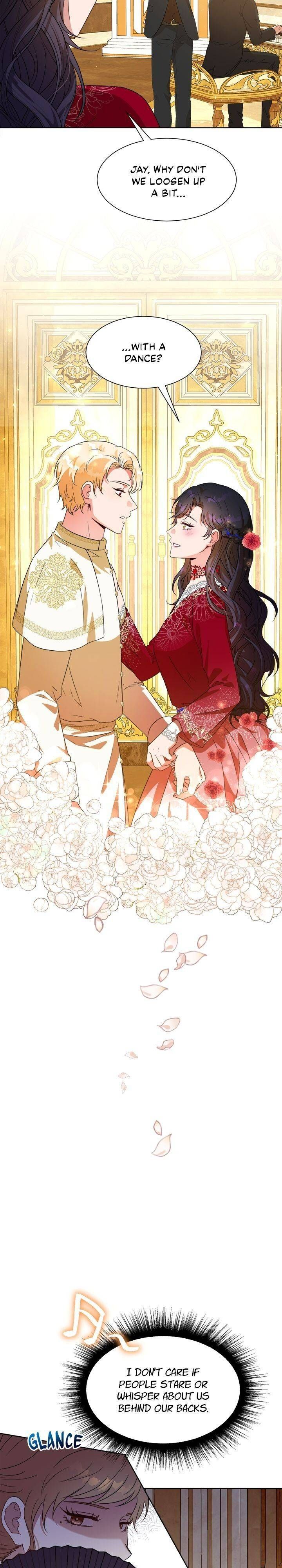 Wish to Say Farewell Chapter 97 page 18